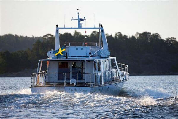 STELLA NOVA | 1971 27.4m (89’8″) Performance Flybridge Steel Motor Yacht from German shipyard Schiffswert Hammeln