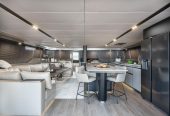 STYLIA | 2022 23m (75ft) Luxury Catamaran Motor Sail Yacht built by Sunreef Yachts