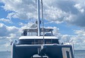 STYLIA | 2022 23m (75ft) Luxury Catamaran Motor Sail Yacht built by Sunreef Yachts