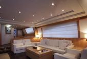 SULA | 2009 26.02 m (85’3″) Fast Flybridge Motor Yacht from Italian shipyard RIVA