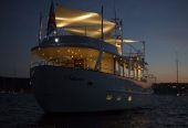 SULTANA | 1969 25.81m (84’6″) Classic Luxury Steel Motor Yacht from Dutch shipyard Feadship