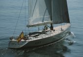 SYL | 2003 44m (143ft) Luxury Aluminium Sail Yacht built by Spanish shipyard Barcos Deportivos