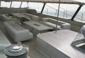 SYL | 2003 44m (143ft) Luxury Aluminium Sail Yacht built by Spanish shipyard Barcos Deportivos