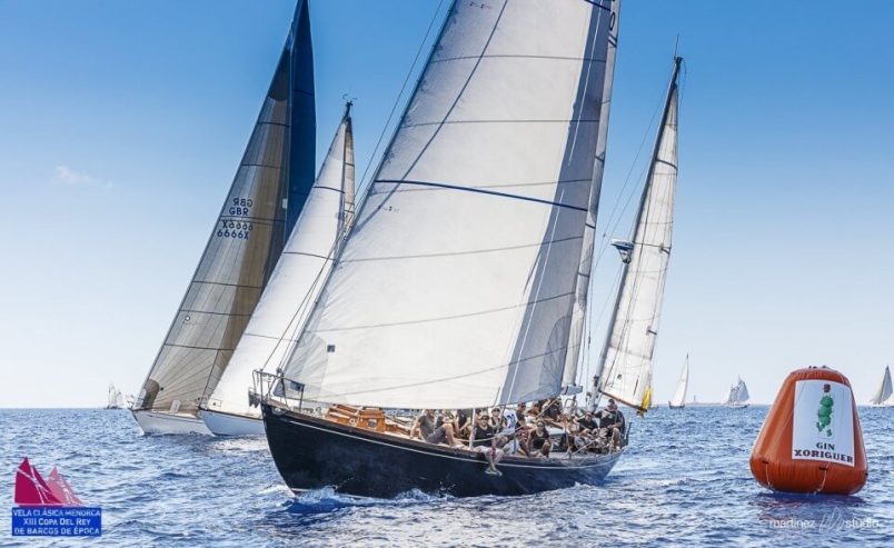 Samarkand | 1958 17m (55’9″) Classic Cruising Sailing Yacht from German shipyard Abeking & Rasmussen