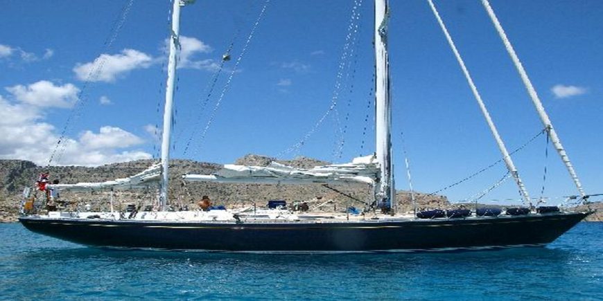 Tangaroa | 1975 19.8m (65′) Classic Swan 65 Sail Yacht from Finnish shipyard Nautor Swan