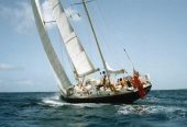 Tangaroa | 1975 19.8m (65′) Classic Swan 65 Sail Yacht from Finnish shipyard Nautor Swan