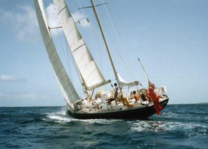 Tangaroa | 1975 19.8m (65′) Classic Swan 65 Sail Yacht from Finnish shipyard Nautor Swan