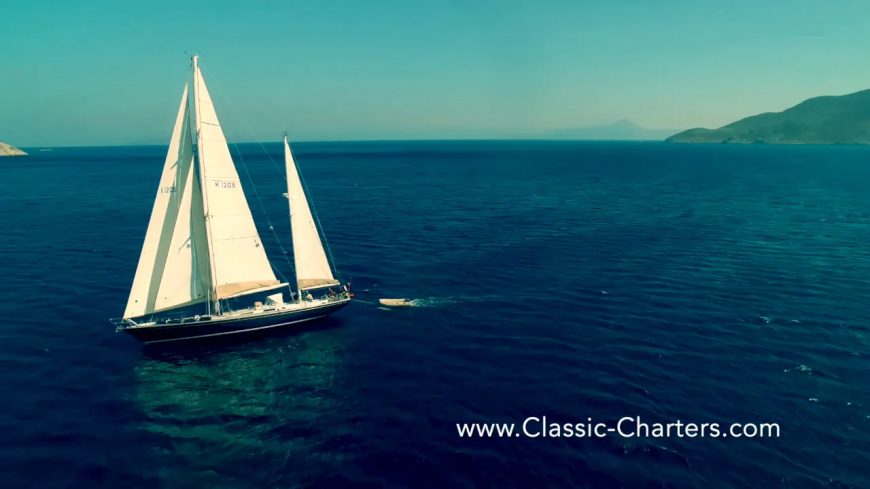 Tangaroa | 1975 19.8m (65′) Classic Swan 65 Sail Yacht from Finnish shipyard Nautor Swan