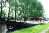 THE RANDLE | 2001 21.94m (71.98 ft) Modern River Cruising Motor Yacht from British builder R W Davies