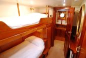 THE RANDLE | 2001 21.94m (71.98 ft) Modern River Cruising Motor Yacht from British builder R W Davies