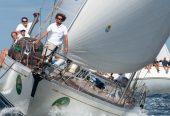 VENATOR | 1973 19.68 m (64.6 ft) Classic Swan 65 Cruising Performance Sail Yacht from Finnish shipyard Nautor Swan