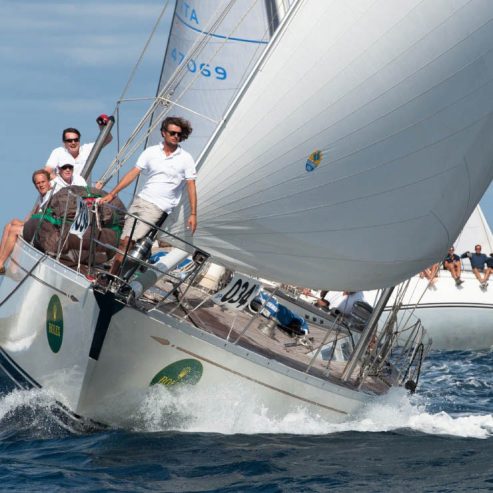 VENATOR | 1973 19.68 m (64.6 ft) Classic Swan 65 Cruising Performance Sail Yacht from Finnish shipyard Nautor Swan