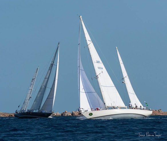 VENATOR | 1973 19.68 m (64.6 ft) Classic Swan 65 Cruising Performance Sail Yacht from Finnish shipyard Nautor Swan