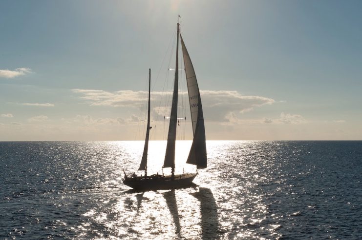 VENATOR | 1973 19.68 m (64.6 ft) Classic Swan 65 Cruising Performance Sail Yacht from Finnish shipyard Nautor Swan