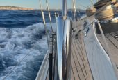 VENATOR | 1973 19.68 m (64.6 ft) Classic Swan 65 Cruising Performance Sail Yacht from Finnish shipyard Nautor Swan