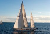 VENATOR | 1973 19.68 m (64.6 ft) Classic Swan 65 Cruising Performance Sail Yacht from Finnish shipyard Nautor Swan