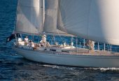 VENATOR | 1973 19.68 m (64.6 ft) Classic Swan 65 Cruising Performance Sail Yacht from Finnish shipyard Nautor Swan