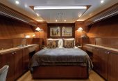 W EXPLORER | 2009 36.5m (119’7″) Luxury Steel Motor Yacht from Italian shipyard Benetti