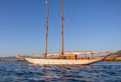 WEATHERBIRD | 1931 31m (101’7″) Classic Schooner Sail Yacht from French shipyard Chantelot & Lemaistre