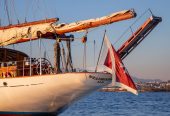 WEATHERBIRD | 1931 31m (101’7″) Classic Schooner Sail Yacht from French shipyard Chantelot & Lemaistre