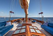 WEATHERBIRD | 1931 31m (101’7″) Classic Schooner Sail Yacht from French shipyard Chantelot & Lemaistre