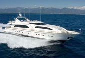 YLANG YLANG | 2007 31.5 m (103’3″) Luxury Performance Pilothouse Motor Yacht from Italian shipyard FALCON YACHTS