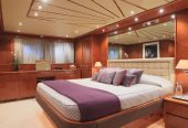 YLANG YLANG | 2007 31.5 m (103’3″) Luxury Performance Pilothouse Motor Yacht from Italian shipyard FALCON YACHTS