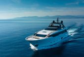 WANDERLUST | 2022 29.06m (95’4″) SANLORENZO SL96A Luxury High Performance Sport Motor Yacht