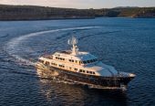 A2 | 1983 46.90M (154 FT) Classic Luxury Steel Motor Yacht built by Dutch shipyard Feadship