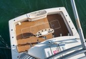 ADVANCED ROOFING | 2008 15.85m (52′) Viking 52 Open Sportfish Motor Yacht from American shipyard Viking Yachts