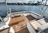 ADVANCED ROOFING | 2008 15.85m (52′) Viking 52 Open Sportfish Motor Yacht from American shipyard Viking Yachts