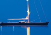 ARISTARCHOS | 2006 40m (131’3″) World Cruising Sloop Motor Sail Yacht from Finnish shipyard Nautor Swan