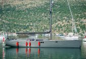 ATHINA V | 2007 19m (62’4″) Performance Carbon Sloop Sail Yacht from German shipyard Hanse Yachts