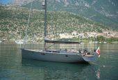 ATHINA V | 2007 19m (62’4″) Performance Carbon Sloop Sail Yacht from German shipyard Hanse Yachts