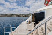 BELLE ANNA | 2012 49.95m (163’11”) Luxury Tri-Deck Sport Motor Yacht from Italian shipyard ISA Yachts