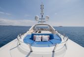 BELLE ANNA | 2012 49.95m (163’11”) Luxury Tri-Deck Sport Motor Yacht from Italian shipyard ISA Yachts