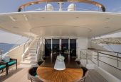 BELLE ANNA | 2012 49.95m (163’11”) Luxury Tri-Deck Sport Motor Yacht from Italian shipyard ISA Yachts