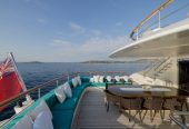 BELLE ANNA | 2012 49.95m (163’11”) Luxury Tri-Deck Sport Motor Yacht from Italian shipyard ISA Yachts