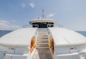 BELLE ANNA | 2012 49.95m (163’11”) Luxury Tri-Deck Sport Motor Yacht from Italian shipyard ISA Yachts