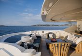 BELLE ANNA | 2012 49.95m (163’11”) Luxury Tri-Deck Sport Motor Yacht from Italian shipyard ISA Yachts