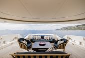 BELLE ANNA | 2012 49.95m (163’11”) Luxury Tri-Deck Sport Motor Yacht from Italian shipyard ISA Yachts