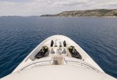 BELLE ANNA | 2012 49.95m (163’11”) Luxury Tri-Deck Sport Motor Yacht from Italian shipyard ISA Yachts