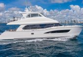 BIG E | 2018 18.52m (60’9″) Luxury Power Catamaran Motor Yacht from American shipyard Horizon Yacht