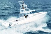 BILL TIME | 2016 12.5m (41′) Center Console Sport Fisher Motor Yacht from American shipyard Bahama Boat Works