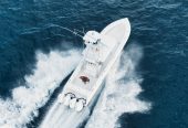 BILL TIME | 2016 12.5m (41′) Center Console Sport Fisher Motor Yacht from American shipyard Bahama Boat Works