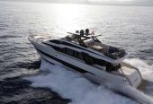 CECILOU | 2018 27m (88’7″) Luxury High Performance Flybridge Motor Yacht from Italian shipyard Cayman Yachts