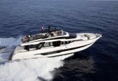 CECILOU | 2018 27m (88’7″) Luxury High Performance Flybridge Motor Yacht from Italian shipyard Cayman Yachts