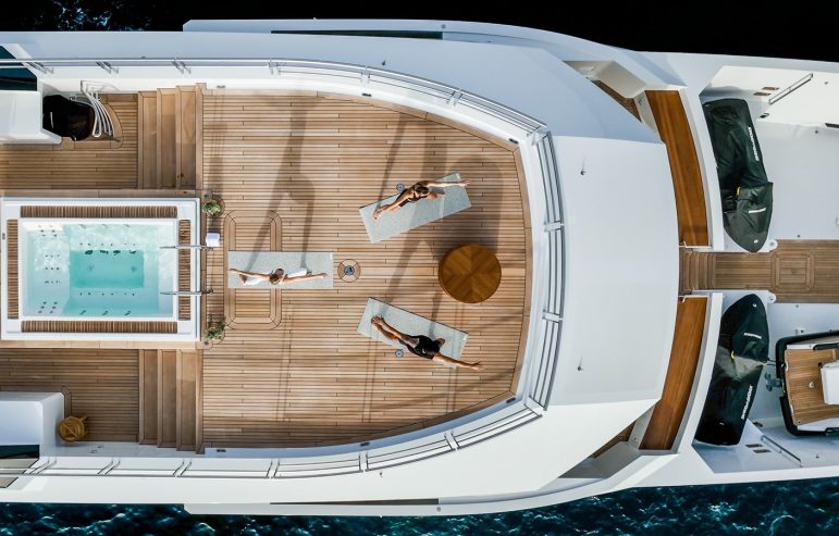 COME TOGETHER | 2022 60m (197ft) Luxury Amels 60 Limited Editions Series Motor Yacht