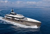 COME TOGETHER | 2022 60m (196’11”) Amels 60 Luxury Steel Motor Yacht (Limited Editions Series)