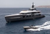 COME TOGETHER | 2022 60m (196’11”) Amels 60 Luxury Steel Motor Yacht (Limited Editions Series)